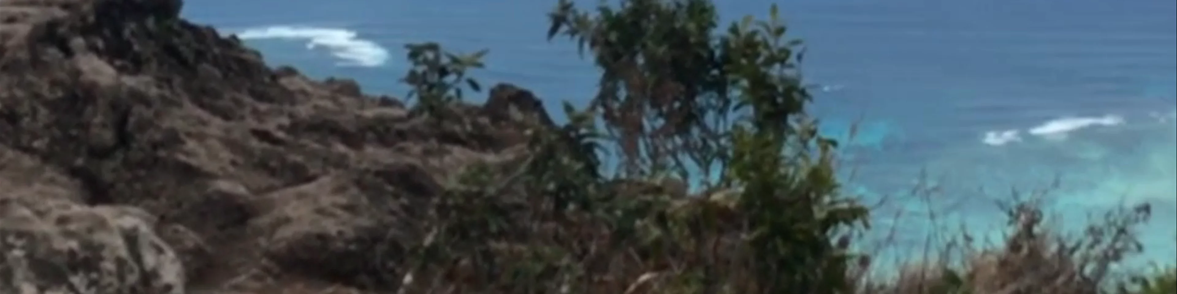 Le Morne Brabant Peak