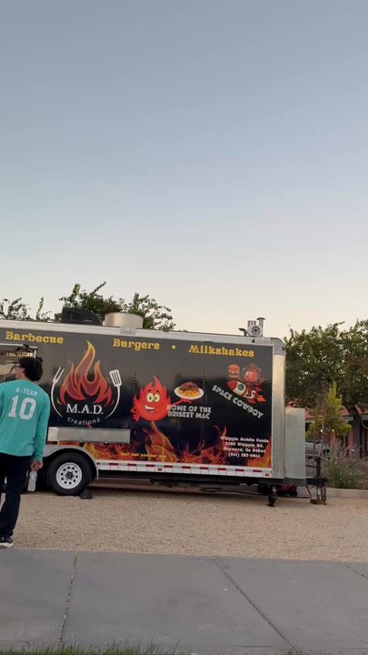 Fremont Street Eats - Food Trucks Near Me - Fremont, California