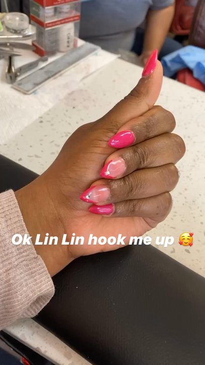 All Nails - Ask for Lindy she always gets me right - Nail Salons Near Me - Baltimore, Maryland