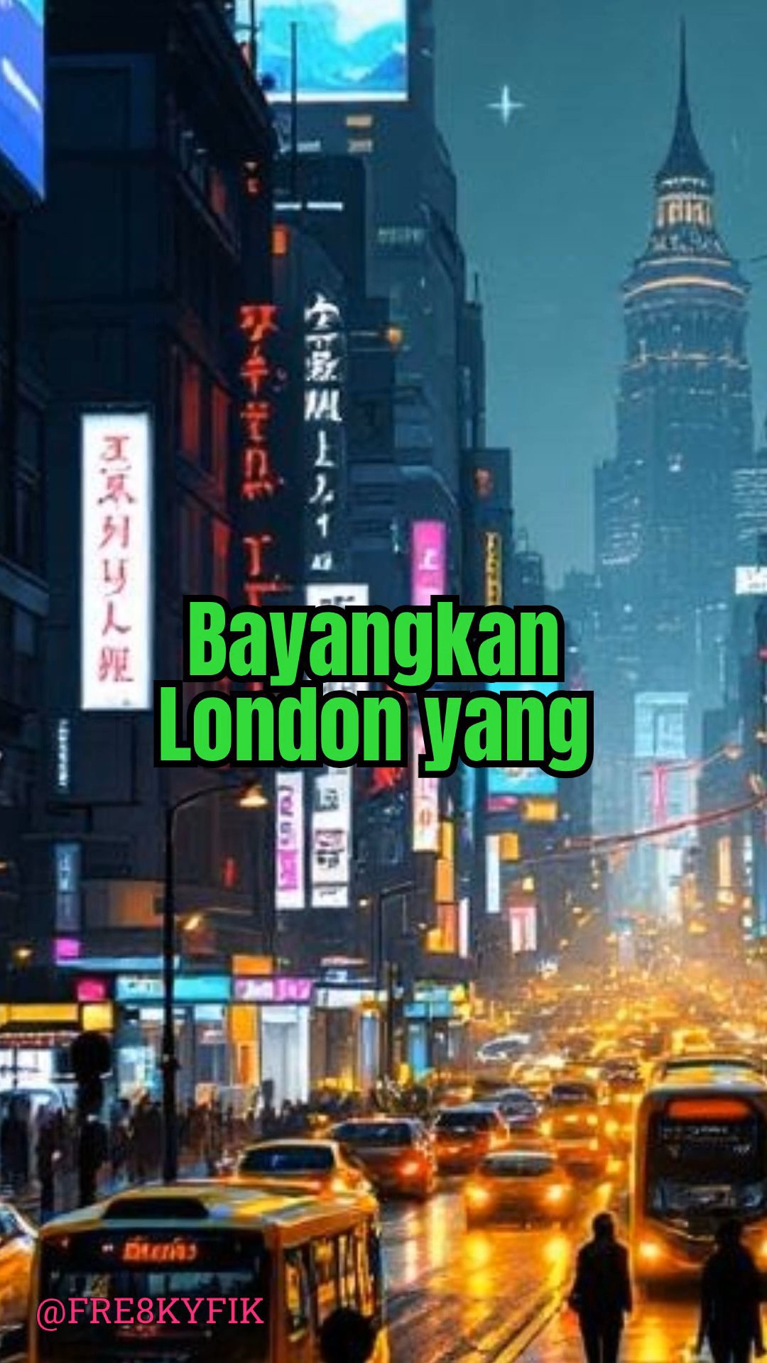 Kabut Asap Mematikan London 1952: Polusi yang Membunuh Ribuan Jiwa