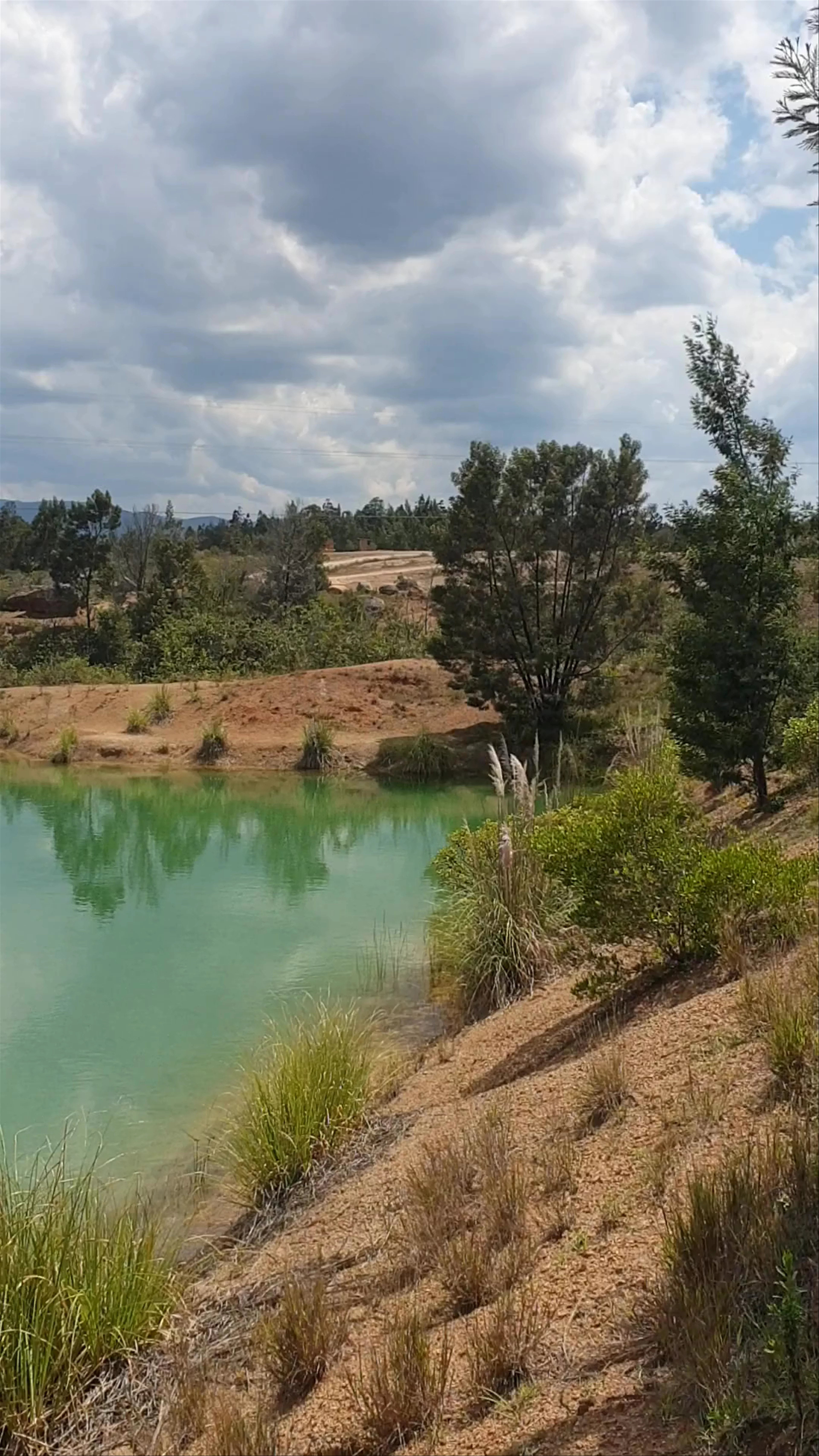 Pozos Azules, Villa de Leyva