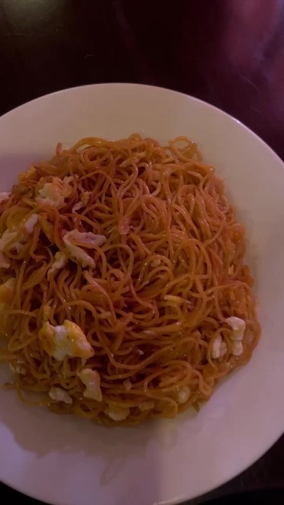 Spicy Noodle - Side of chow mein - Thai Near Me - Murrieta, California