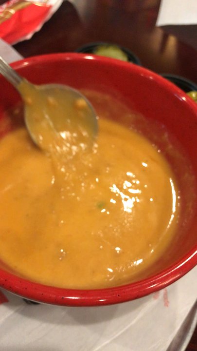 Newk's Eatery - This looks like baby food.. where is the protein? - Pizza Near Me - Houston, Texas