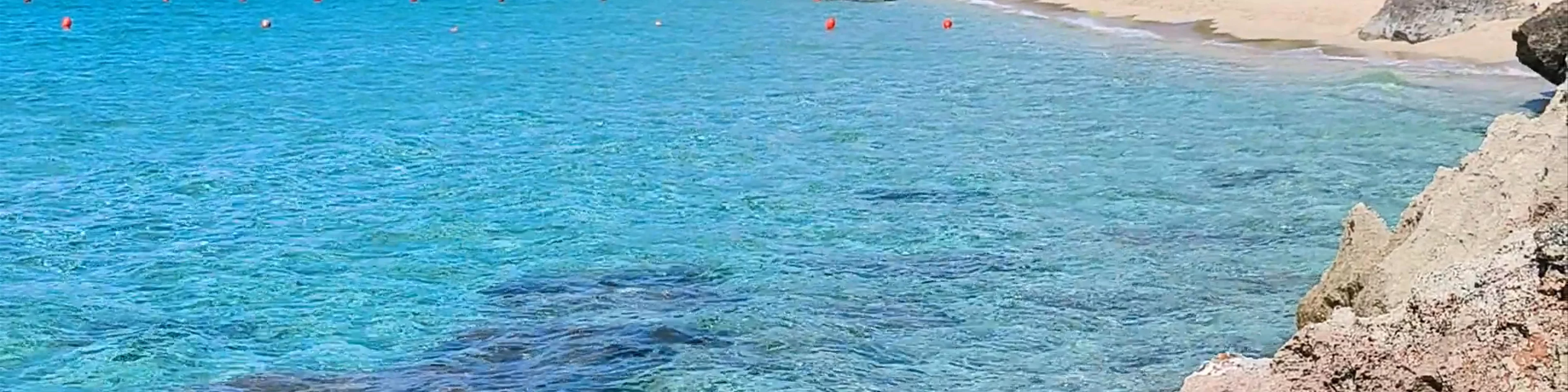 Makris Gialos Beach