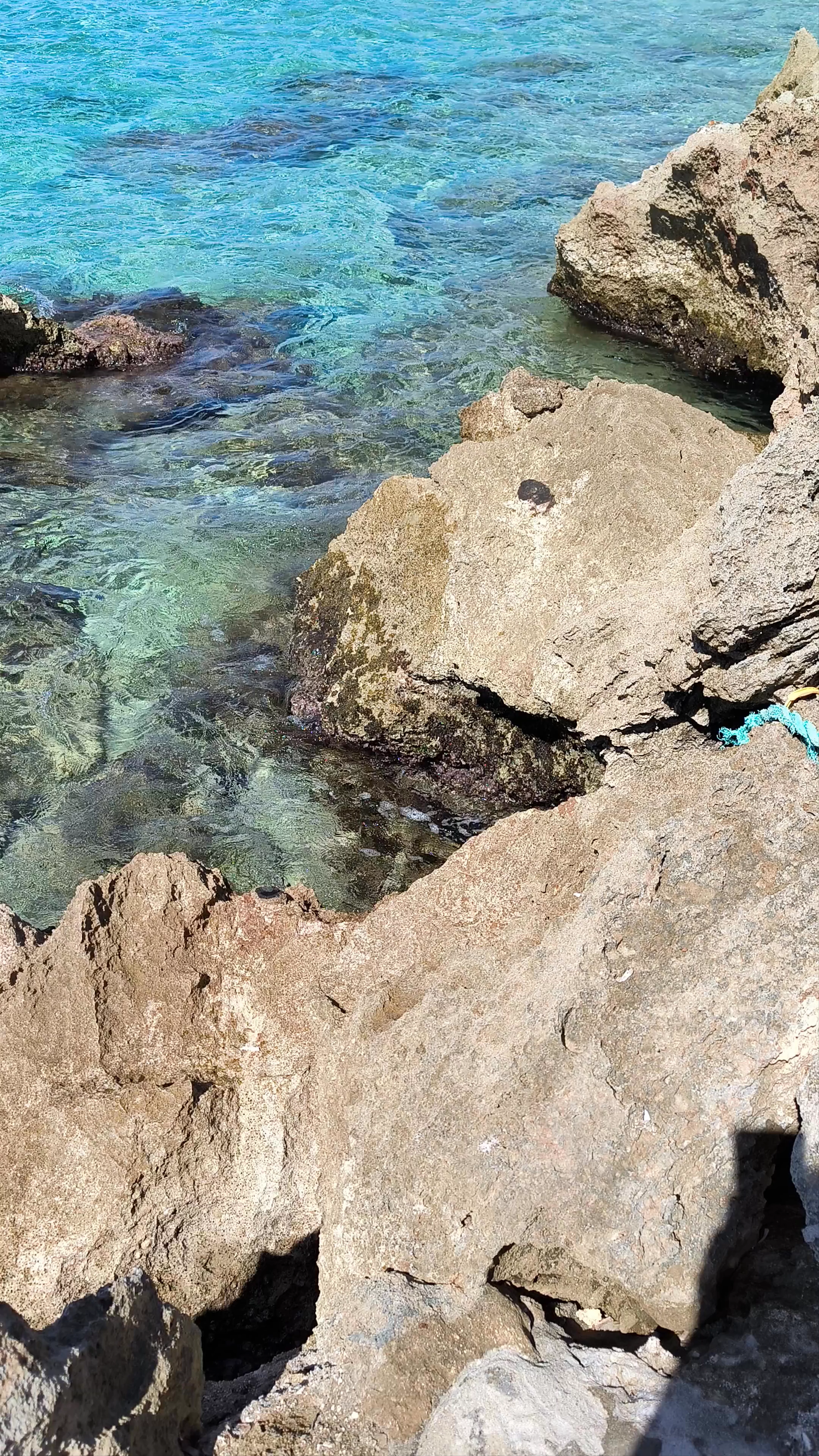 Makris Gialos Beach, Greece