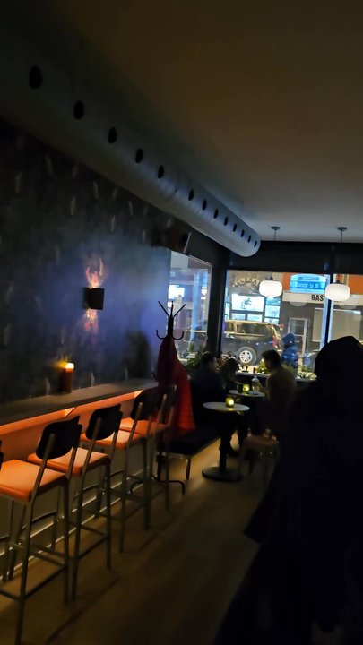 Electric Bill - Cocktail Bars Near Me - Toronto, Ontario