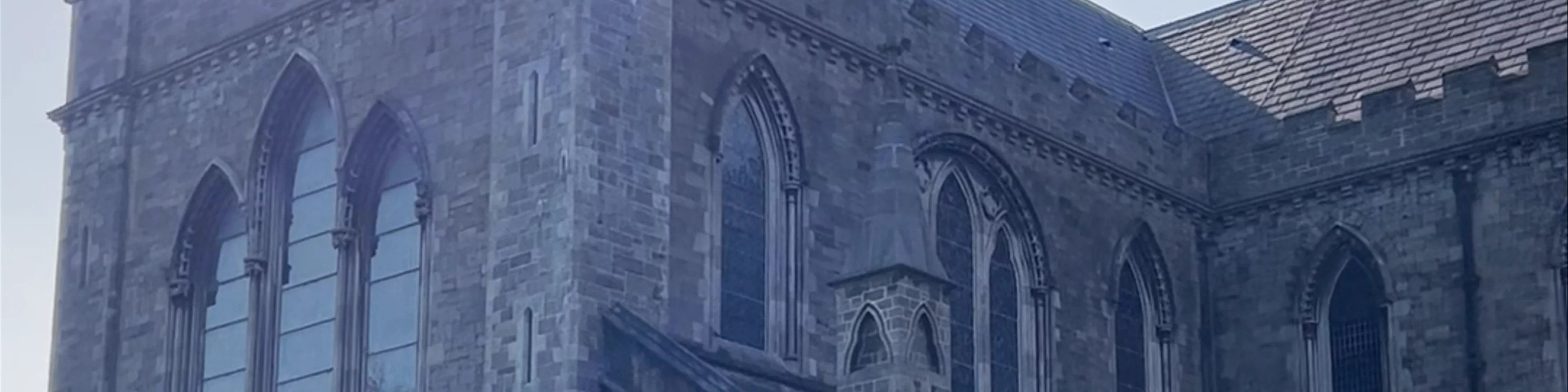 St Patrick's Cathedral