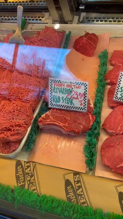 Fischer Meats - IG: @nelson_eats - Meat Shops Near Me - Issaquah, Washington