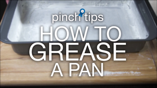 How to Grease a Pan How to Grease a Pan