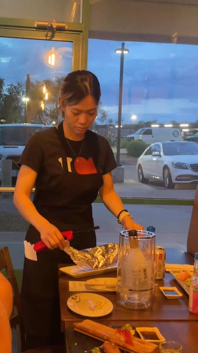 Hashi Sushi - Sushi Bars Near Me - Scottsdale, Arizona