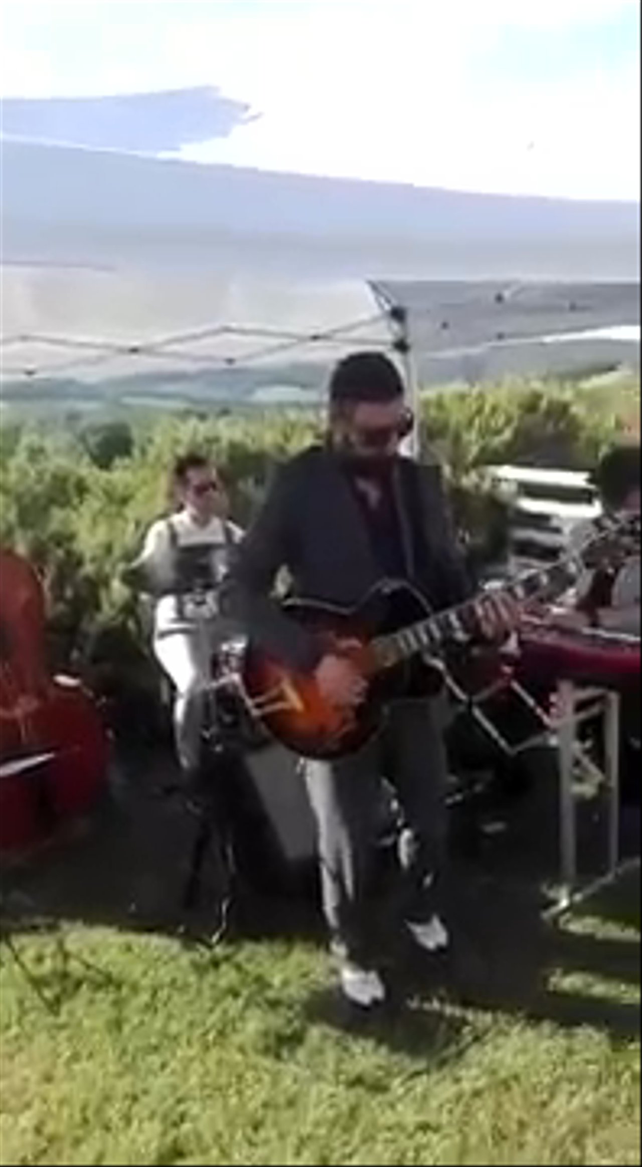 The Somethings - Jazz Quartet 2025 - video 5