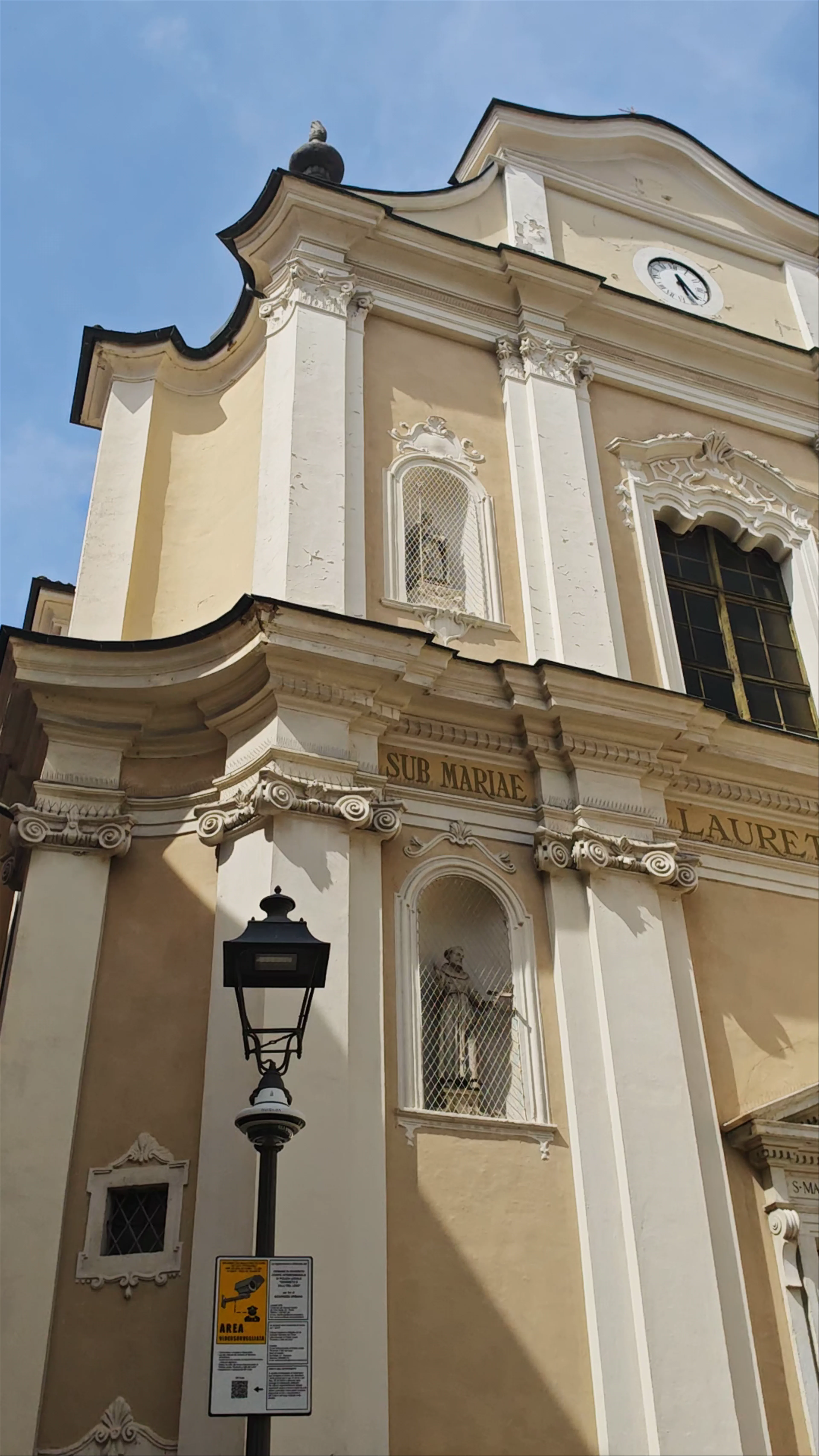 Chiesa di Maria Santissima di Loreto, Rovereto, Autonomous Province of Trento, Italy