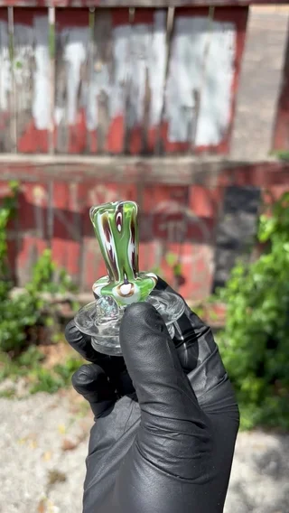 Preview pic of Geoff X Indo Puffco top