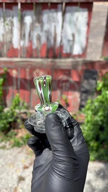 Preview pic of Geoff X Indo Puffco top