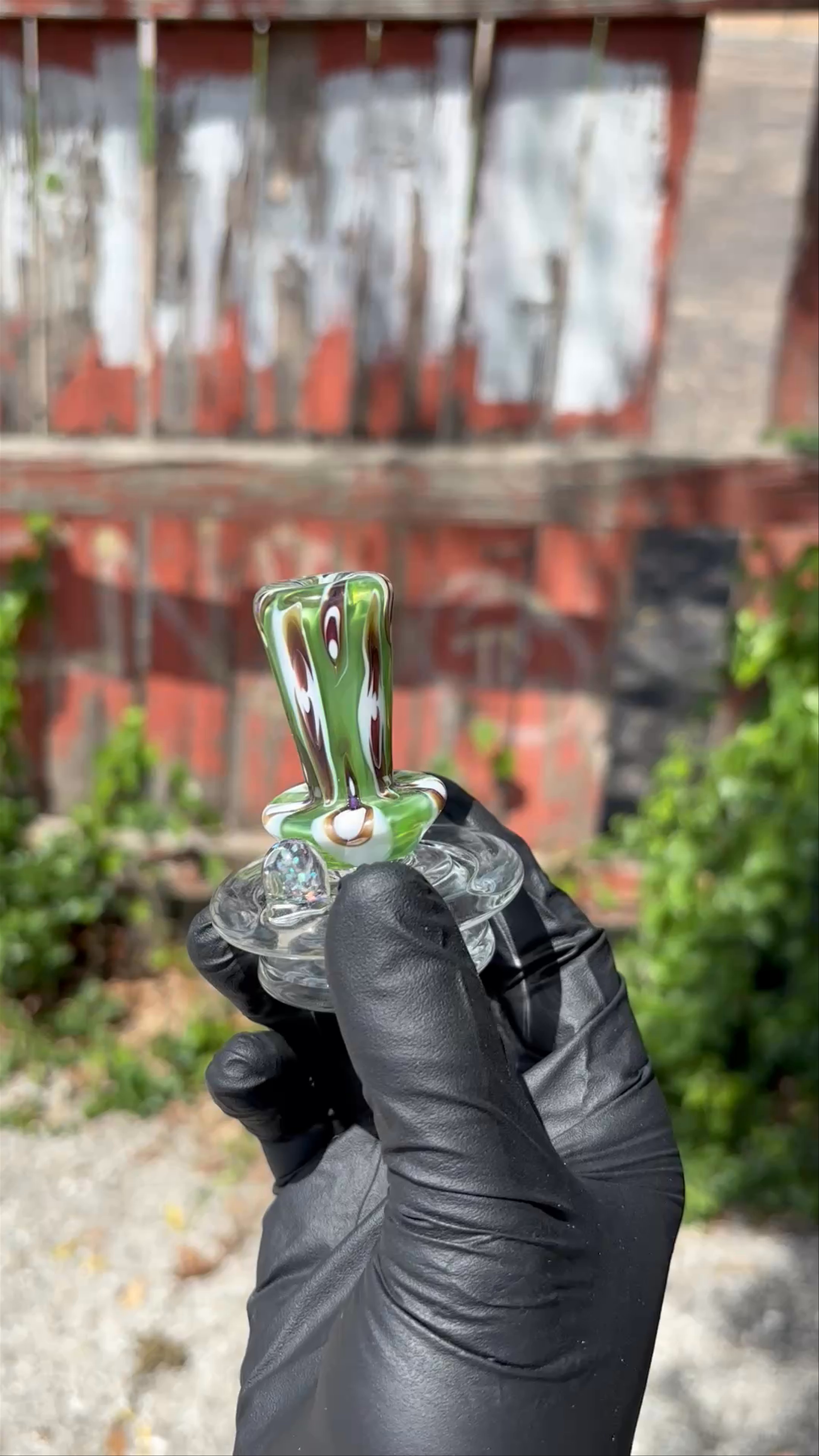 Preview pic of Geoff X Indo Puffco top
