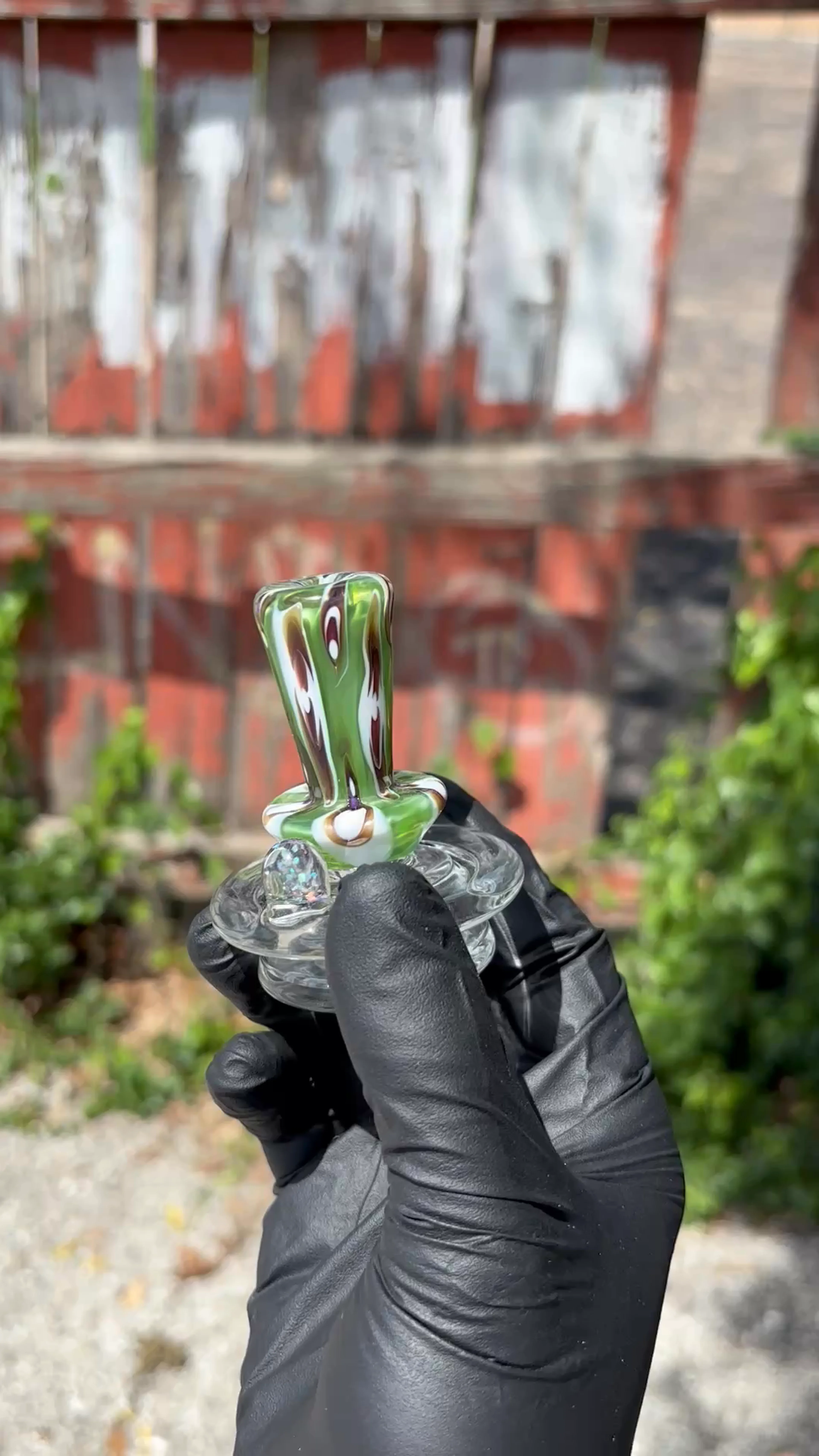 Preview pic of Geoff X Indo Puffco top