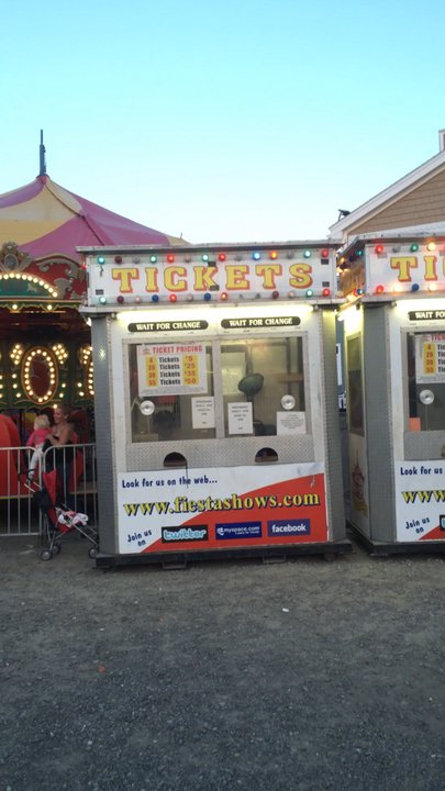 Saint Peters Fiesta - Tickets! ($5 for 1 ride on the Ferris wheel) - Festivals Near Me