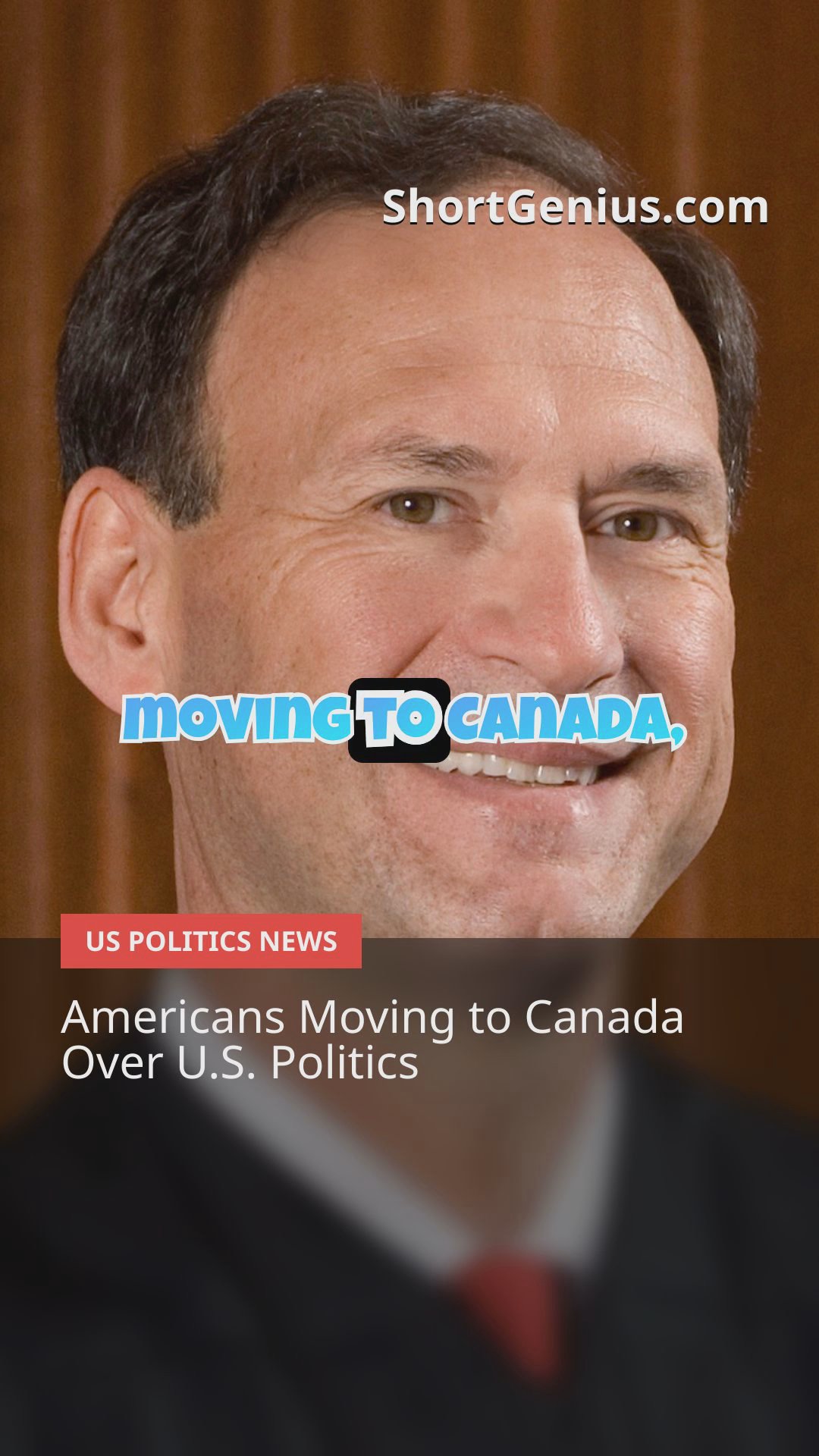 Top Political Stories: U.S. and Canada, Democratic Divisions, and Trump's Greenland Plans