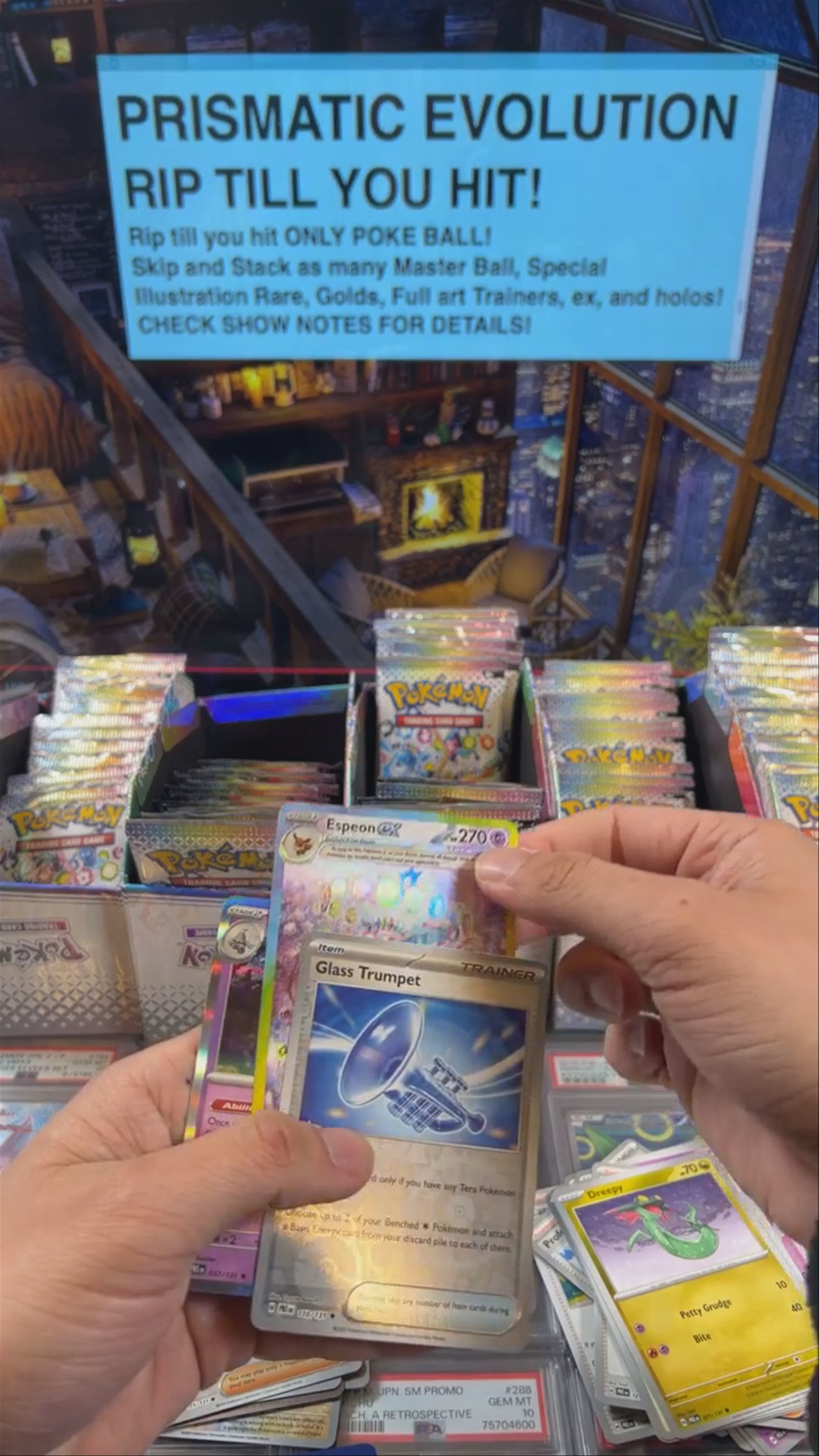 🔥PRISMATIC EVOLUTIONS RIP TILL YOU HIT!🔥