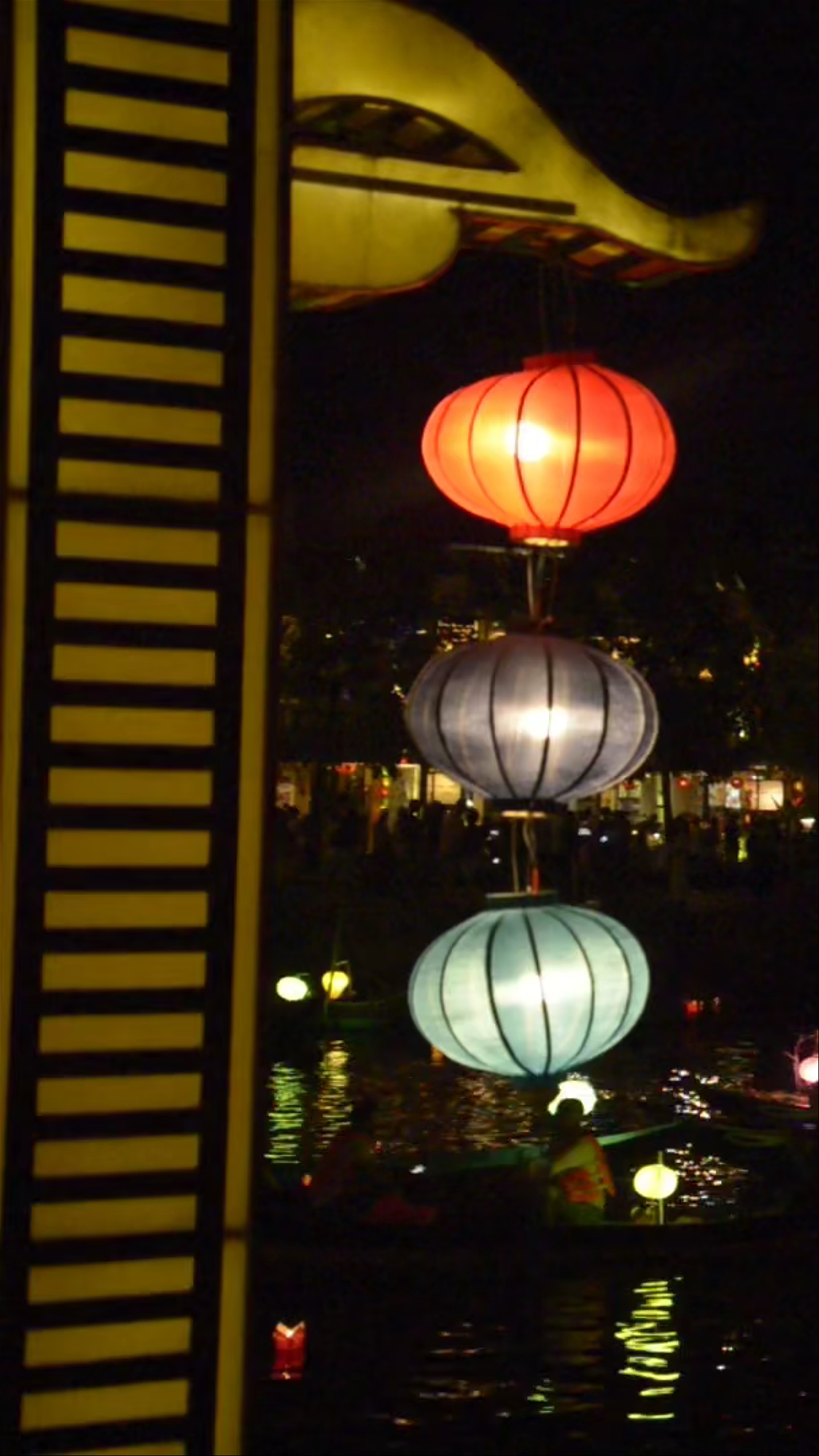 Bridge of Lights: Magical Lantern Night in Hội An