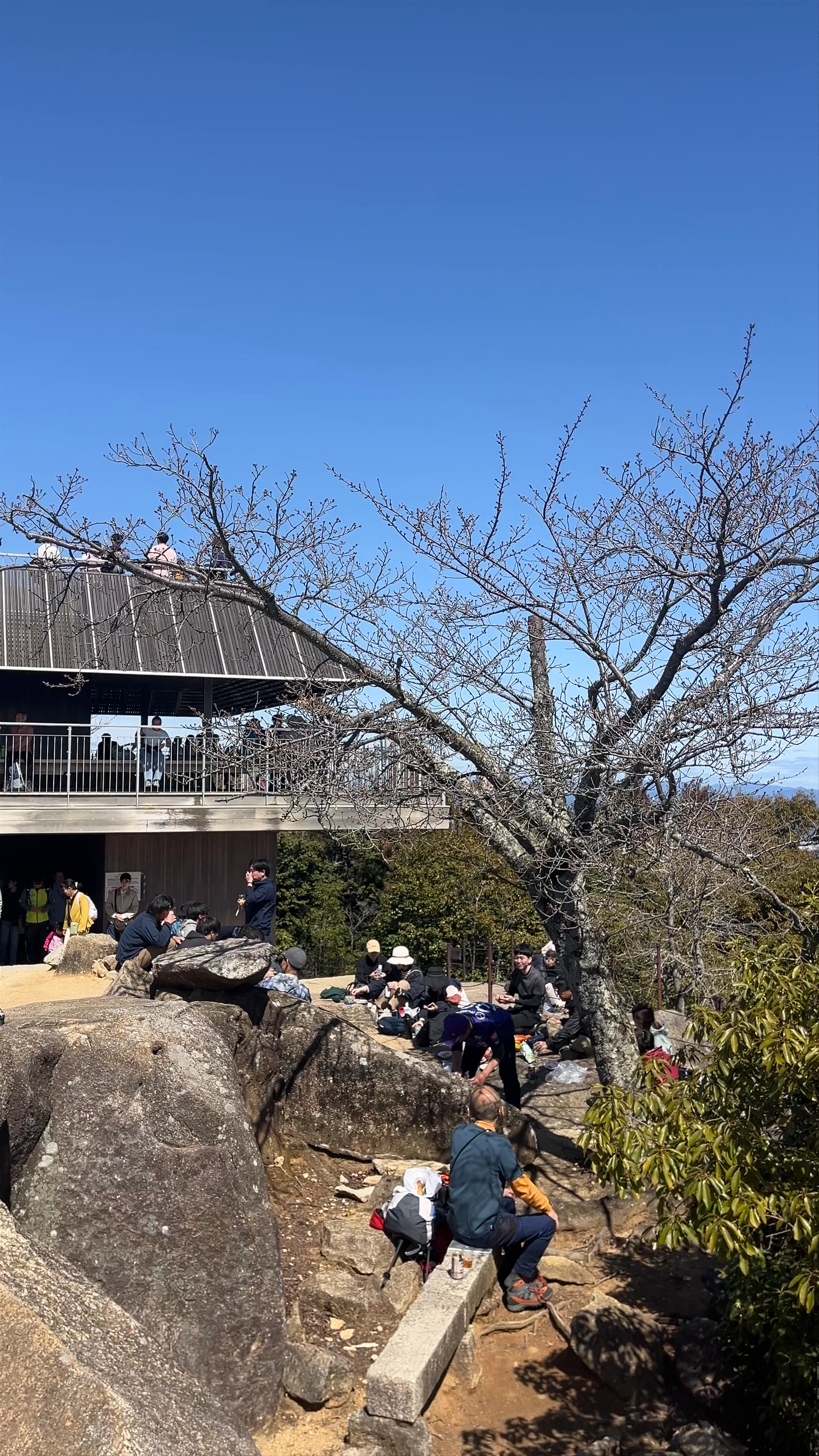 Mirador del Monte Misen