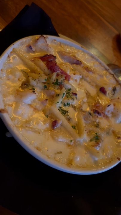 Benvenuti's Ristorante - Rustica (very hot!) - Italian Near Me - Norman, Oklahoma