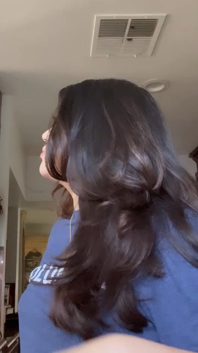 Best Cuts Salon - These layers are my life rn - Hair Salons Near Me - Reseda, California