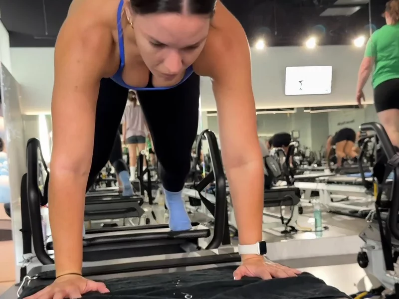 Strong Pilates