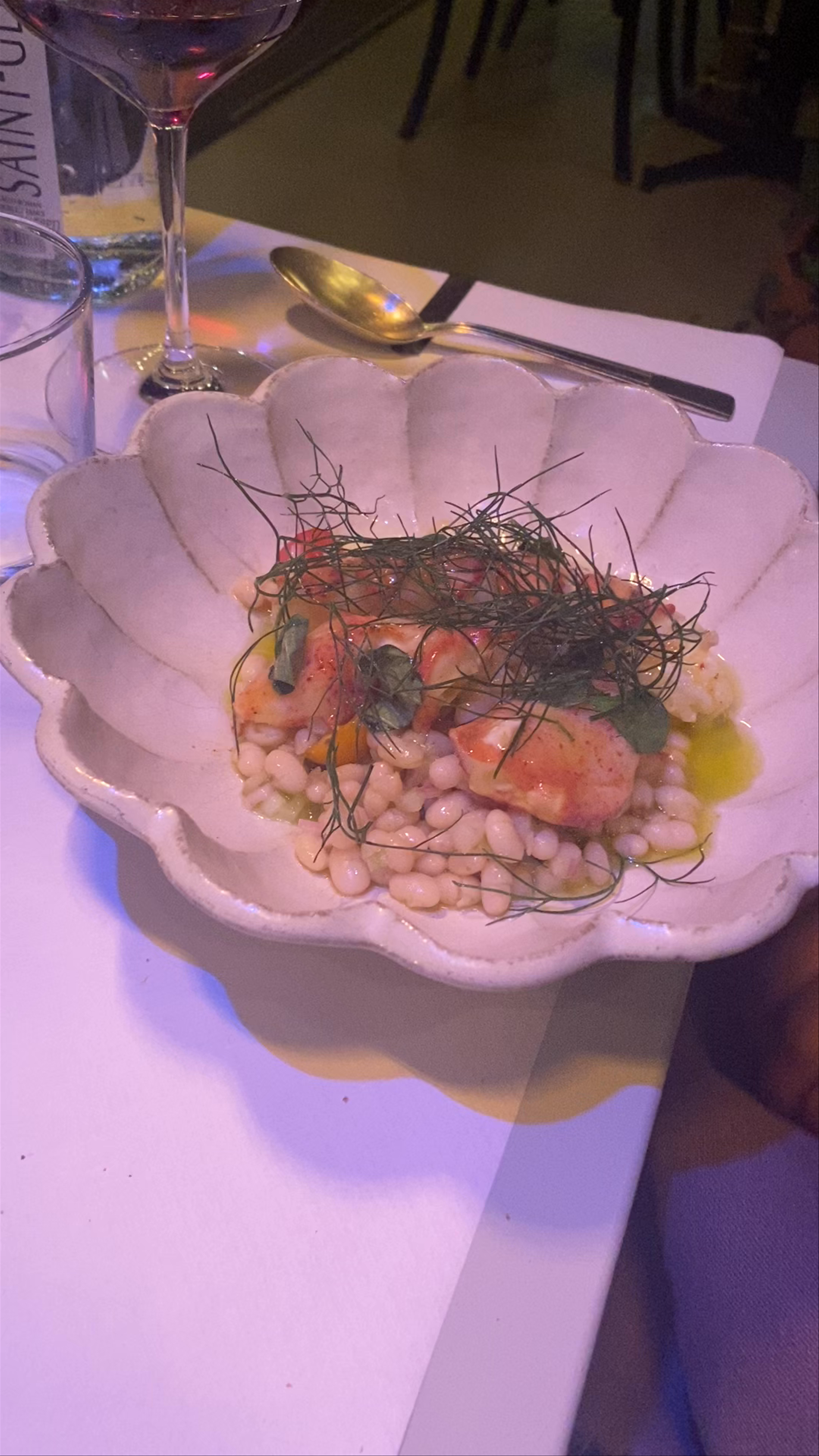 Gourmet Dinner Experience at La Mercerie, New York