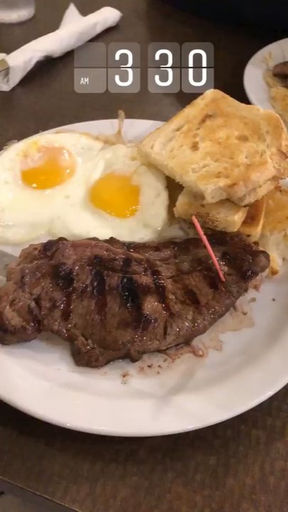 Marilyn's Cafe - STEGGS for late night munchies ~ - Diners Near Me - Las Vegas, Nevada