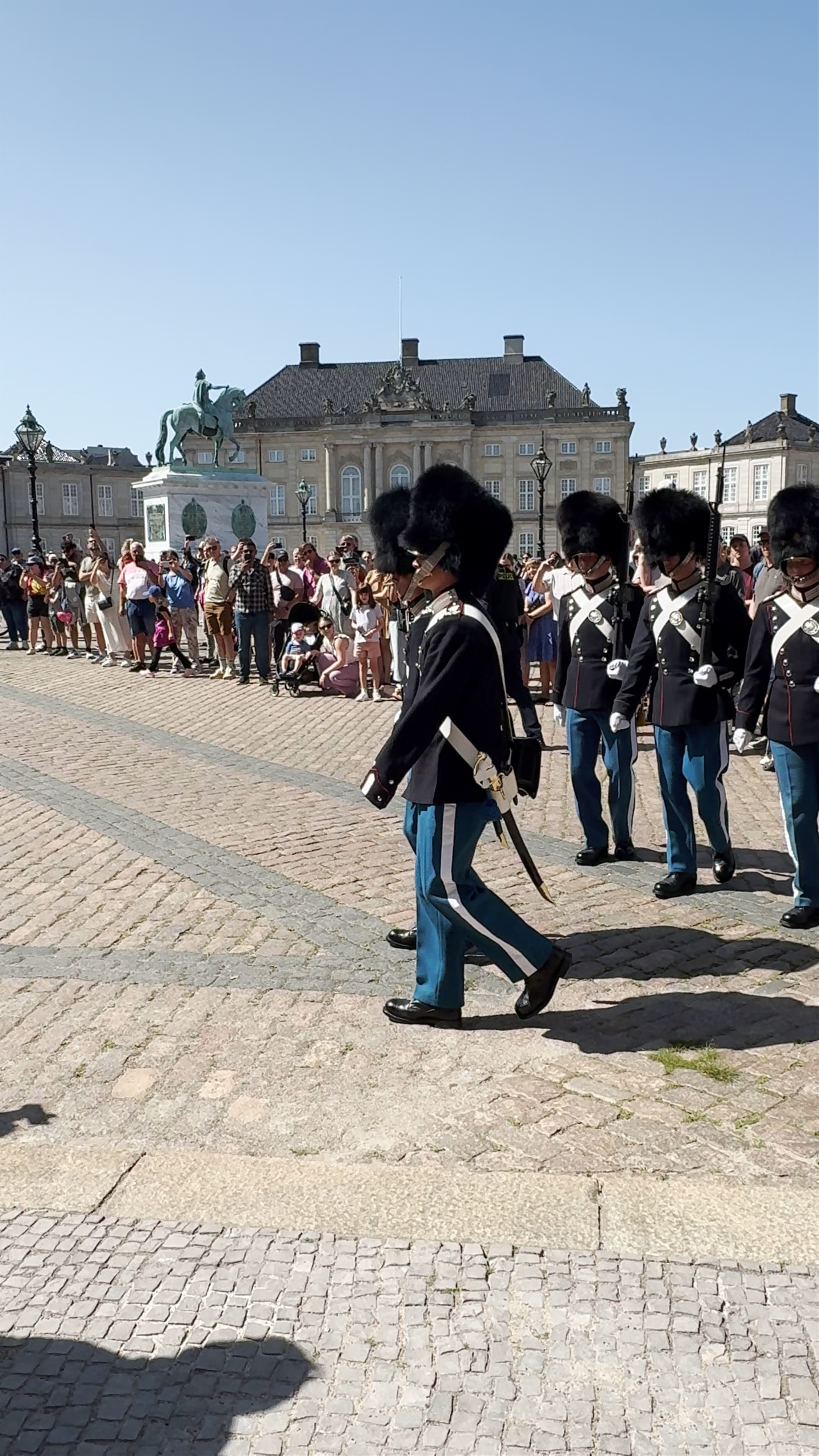 Amalienborg