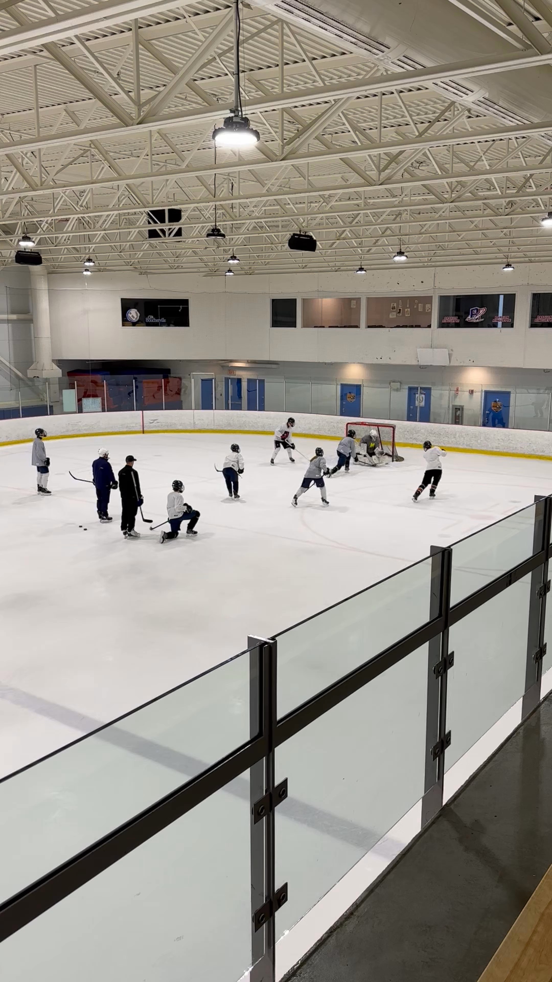 Édouard Rousselle: Summer Camp 2026 Training Highlights