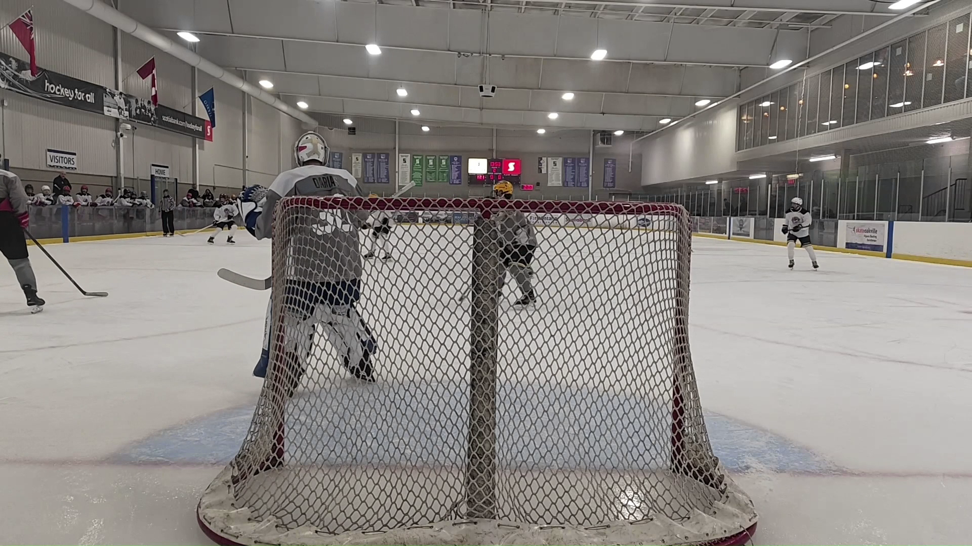 Liam Diarias: OJHL 2026 Combine Highlights - Stellar Goaltending Showcase
