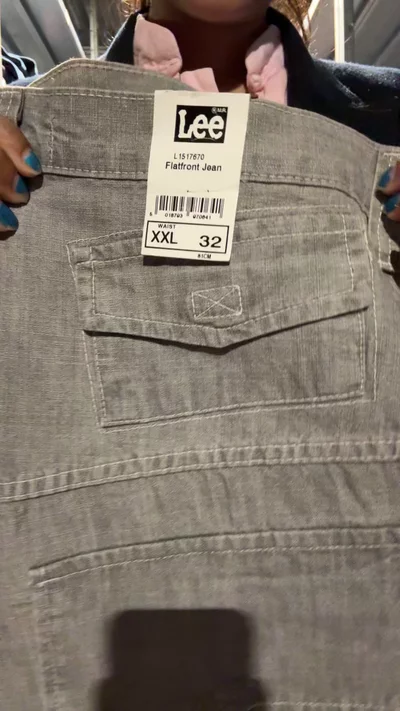 Lee Cargo Jeans