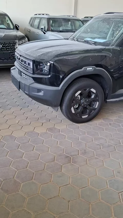 Jetour T1 Comfort 2025