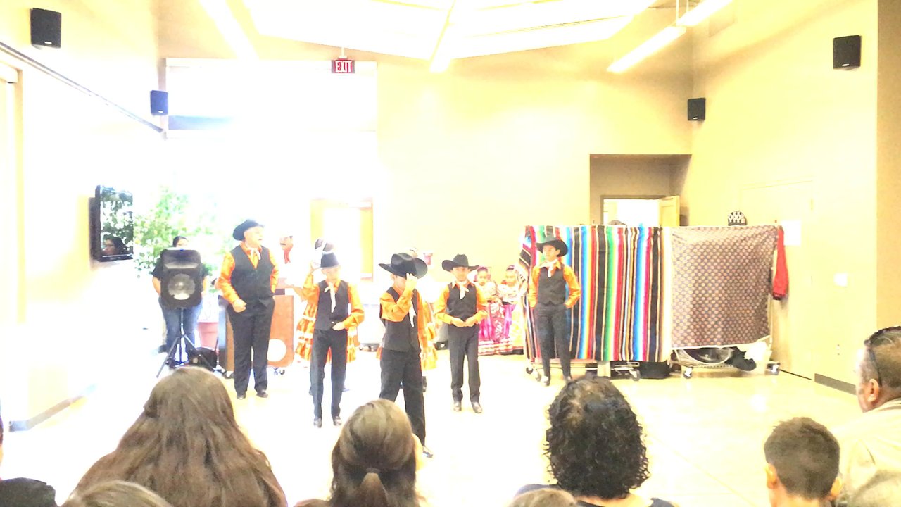 Patrick Heath Library - Performance by Faisan Folklorico's kids+ teens dance troupe. - Libraries Near Me - Boerne, Texas