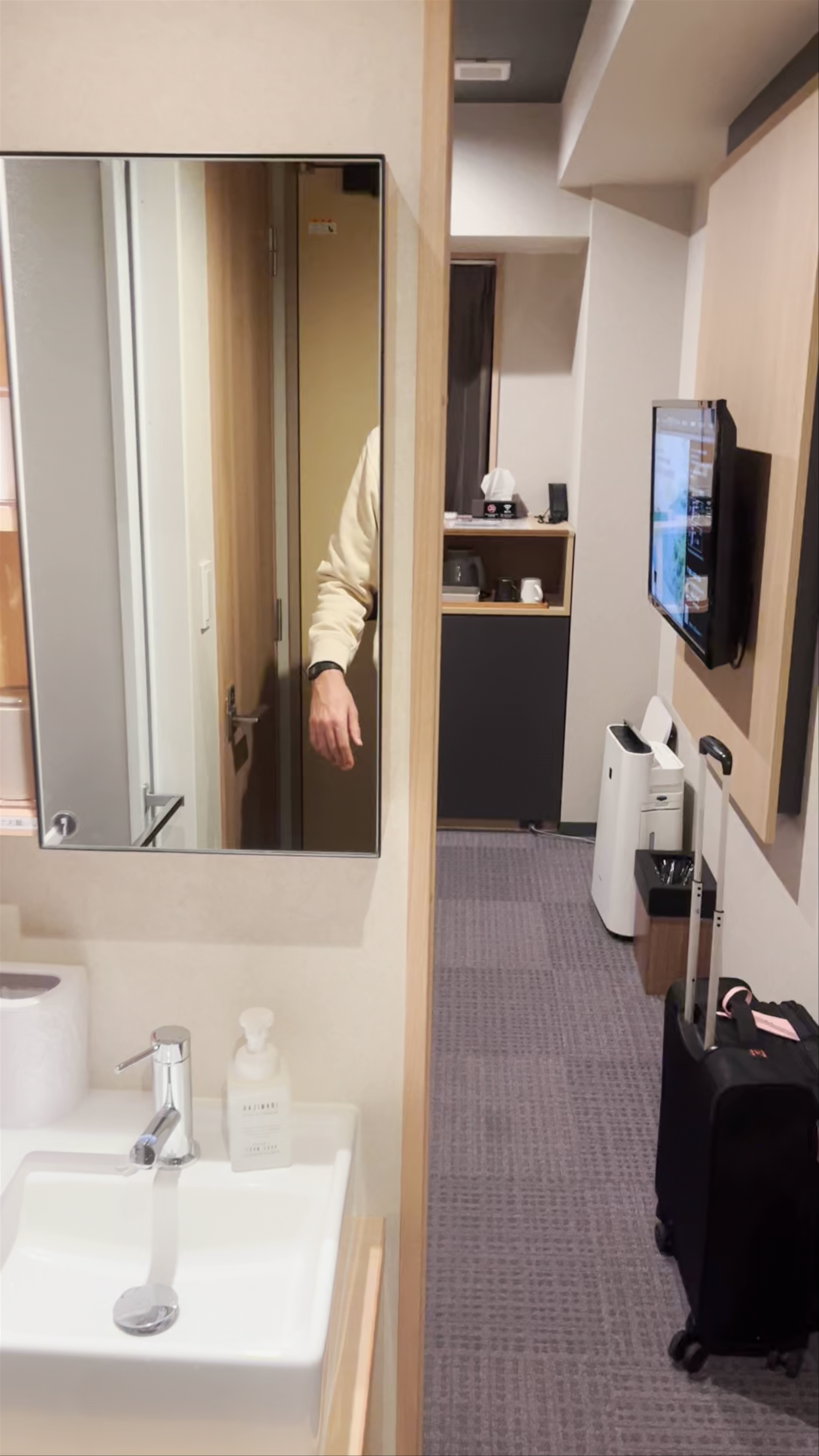 Henn na Hotel Kanazawa Korinbo