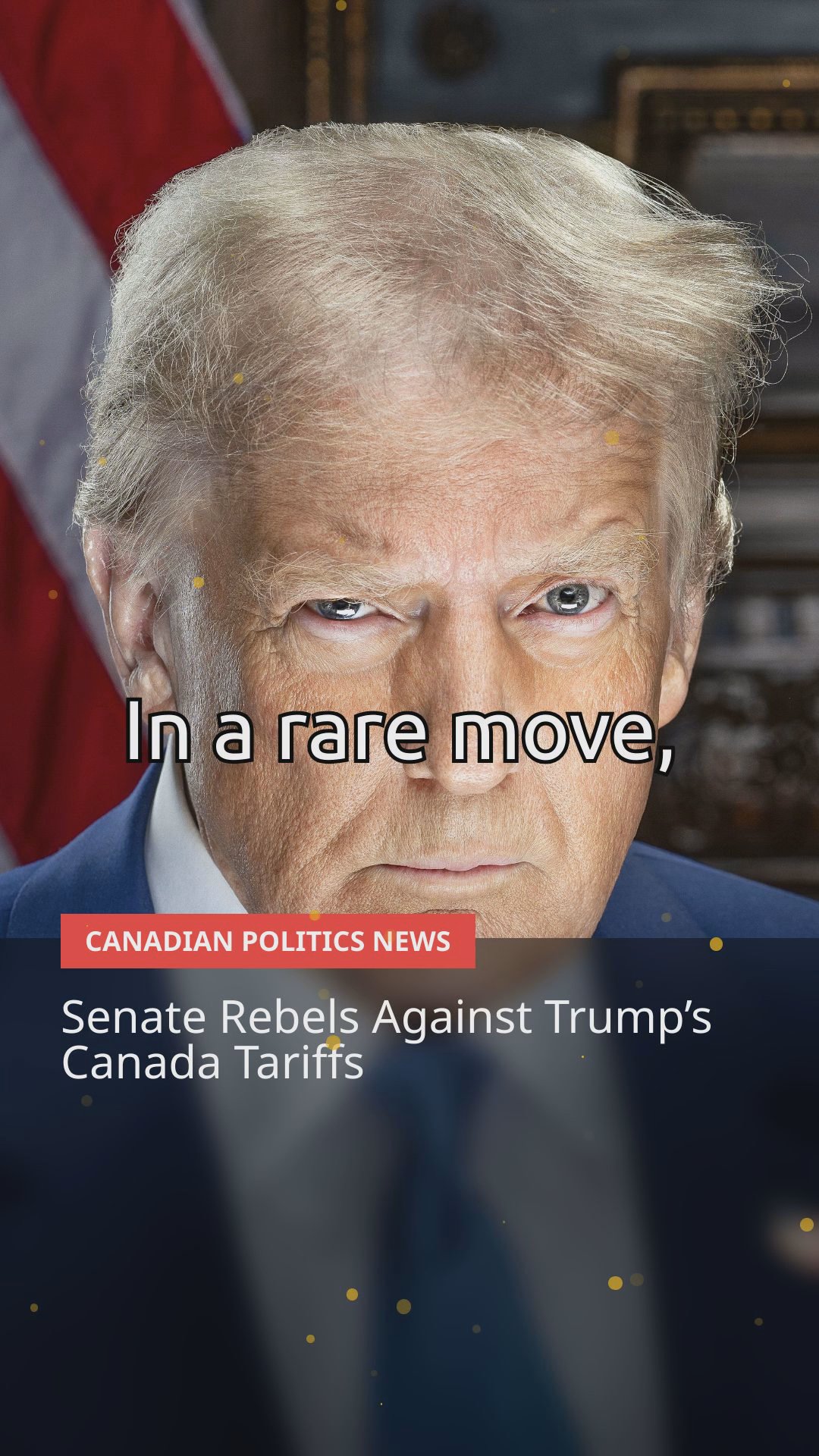Canada vs. Trump: Tariffs, Politics, and Rising Tensions
