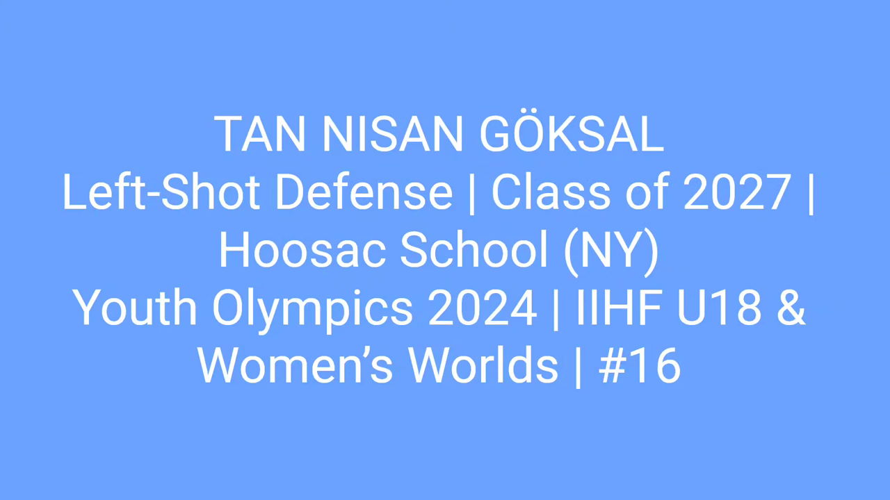 Tan Nisan Göksal: Highlights of a Rising Defense Star