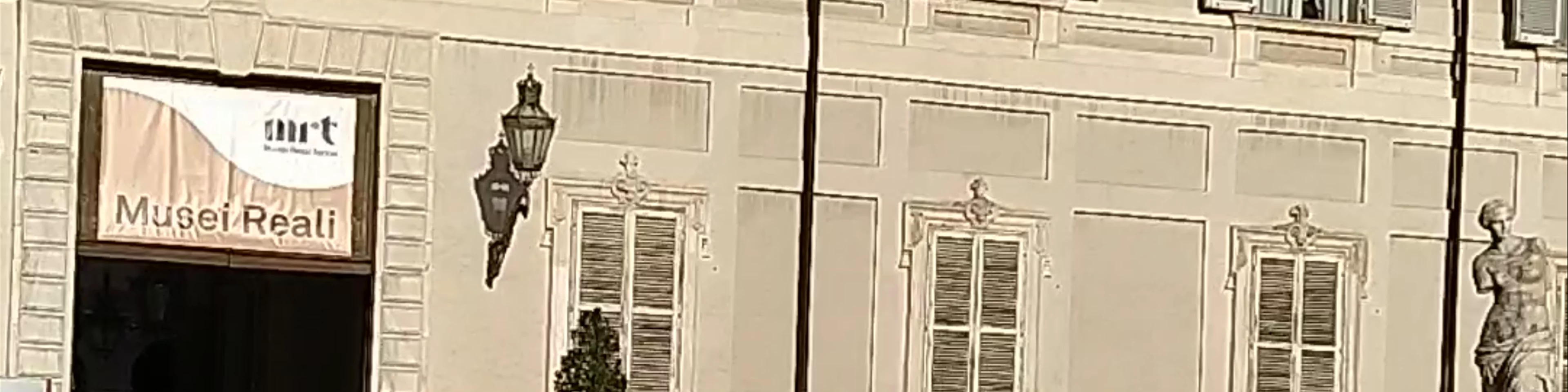 Piazzetta Reale