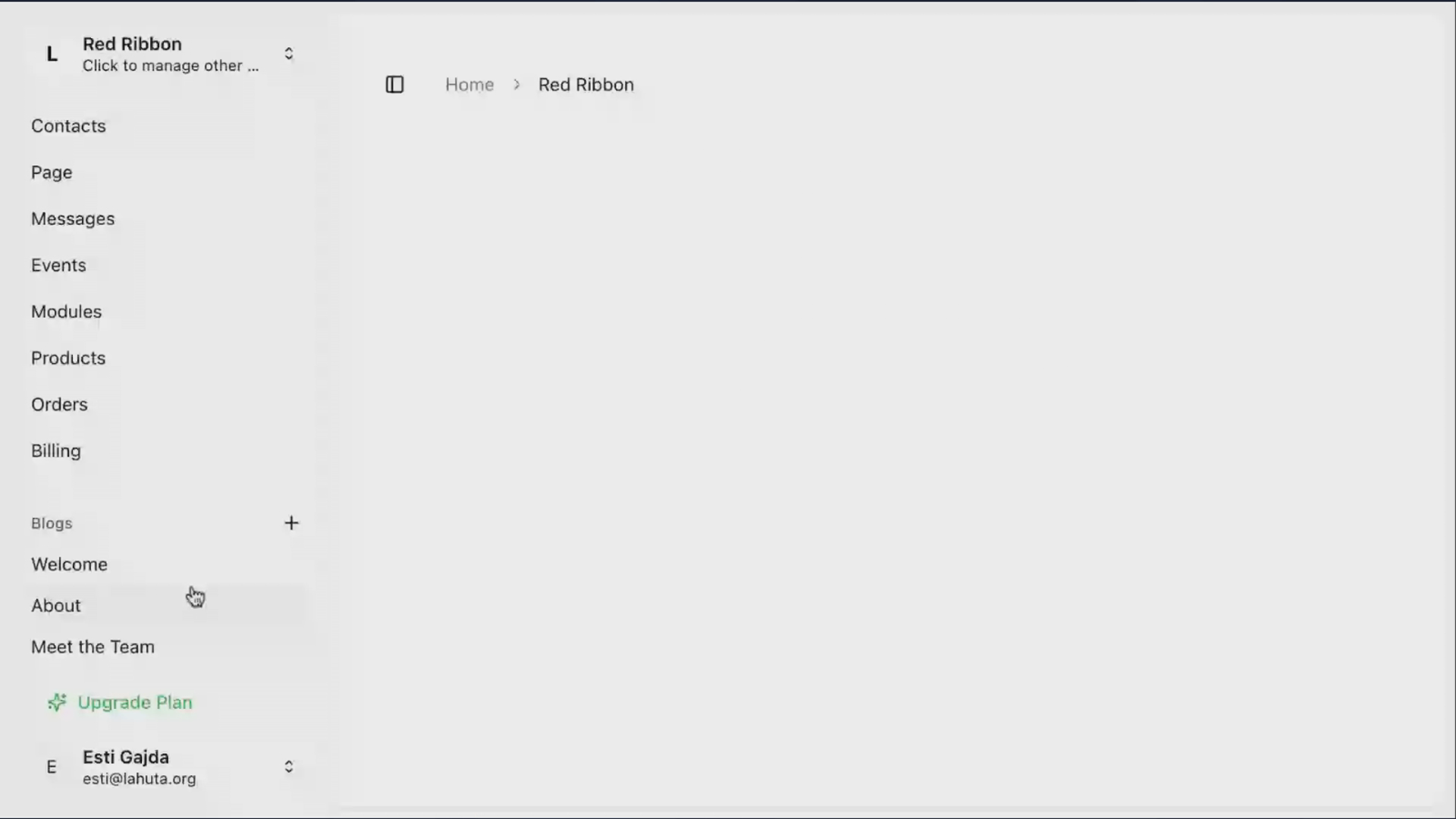 Intro to Lahuta Dash: Blogging