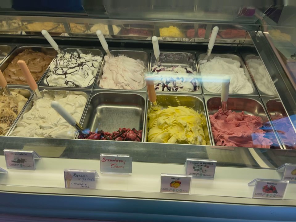 Cesibon - Gelato - Gelato Near Me - Naples, Florida