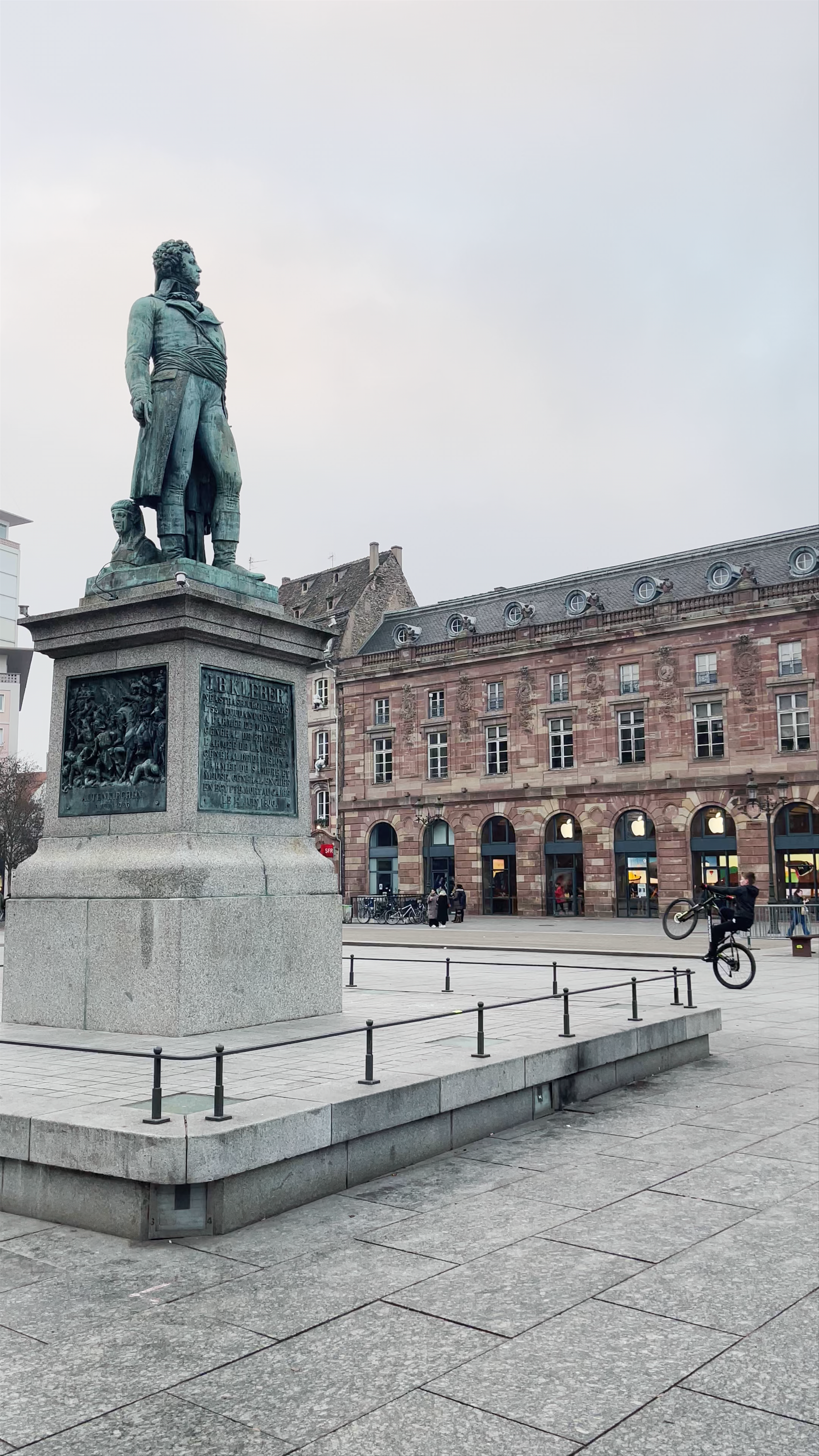 Place Kléber: Historic Heart of Strasbourg