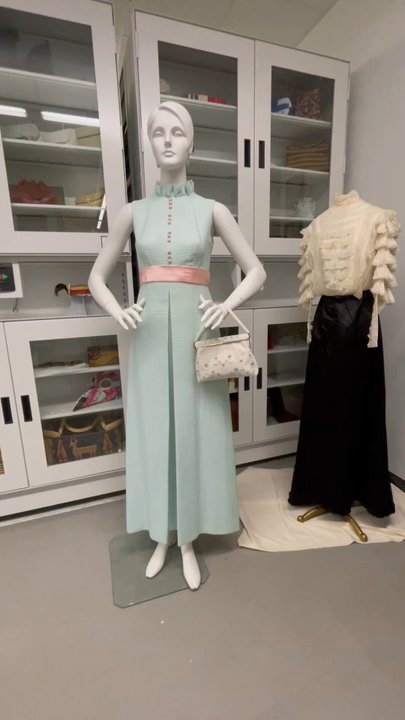 Cornell University - Cornell fashion and textile collection archive. At Martha Van Rensselaer Hall. - Colleges & Universities Near Me - Ithaca, New York