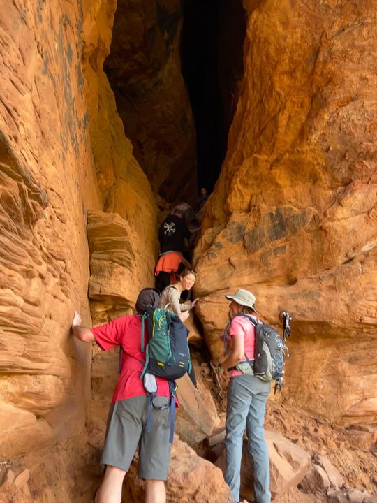 Soldier Pass Trail - Hiking Near Me - Sedona, Arizona