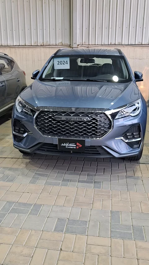 جيتور X70 Luxury 2024