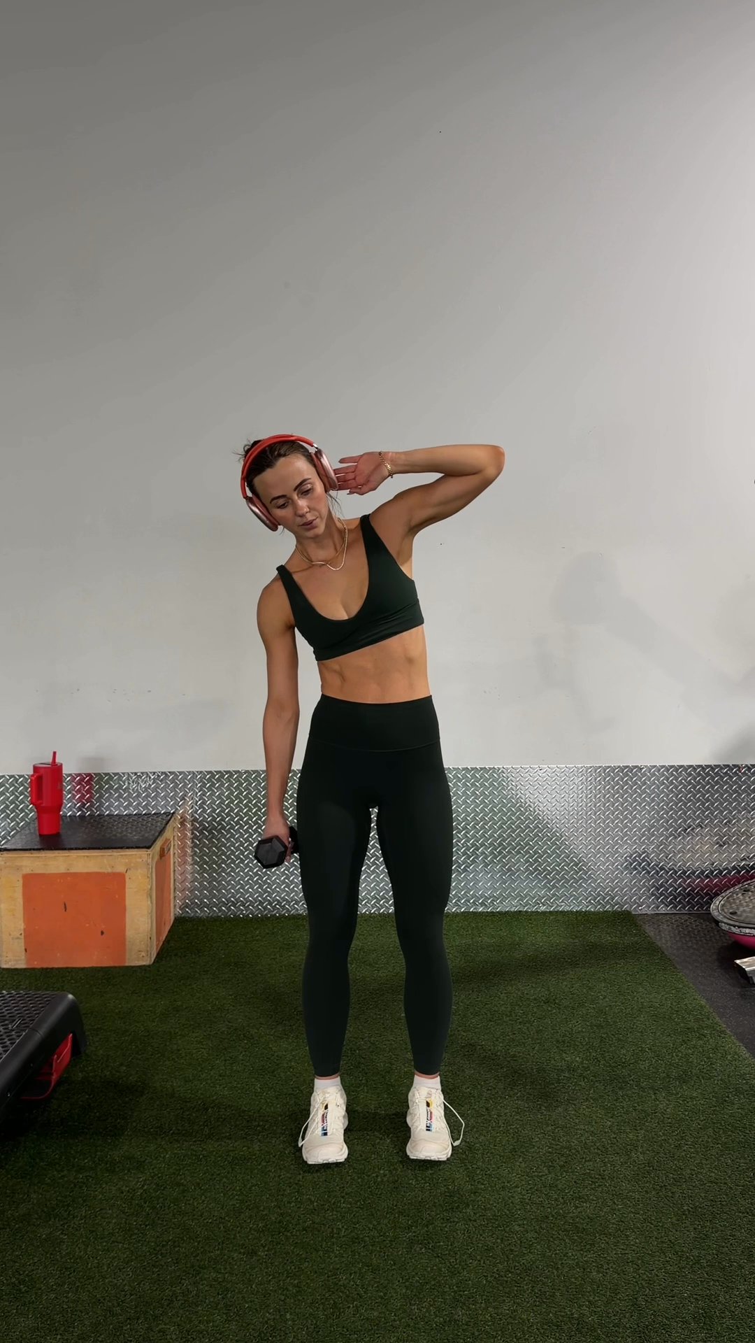 W1/D3: ABS GYM