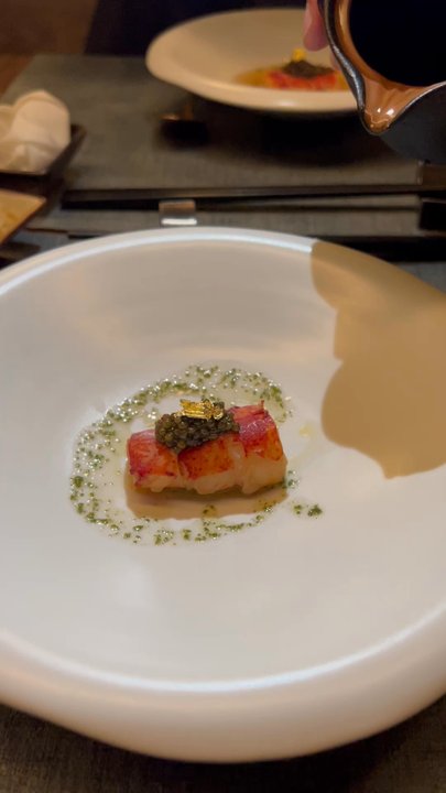 Sato Omakase - Lobster - Sushi Bars Near Me - San Francisco, California