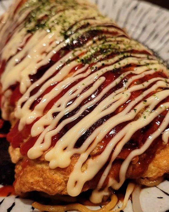 Lucky Cat - Omusoba - Ramen Near Me - New York, New York