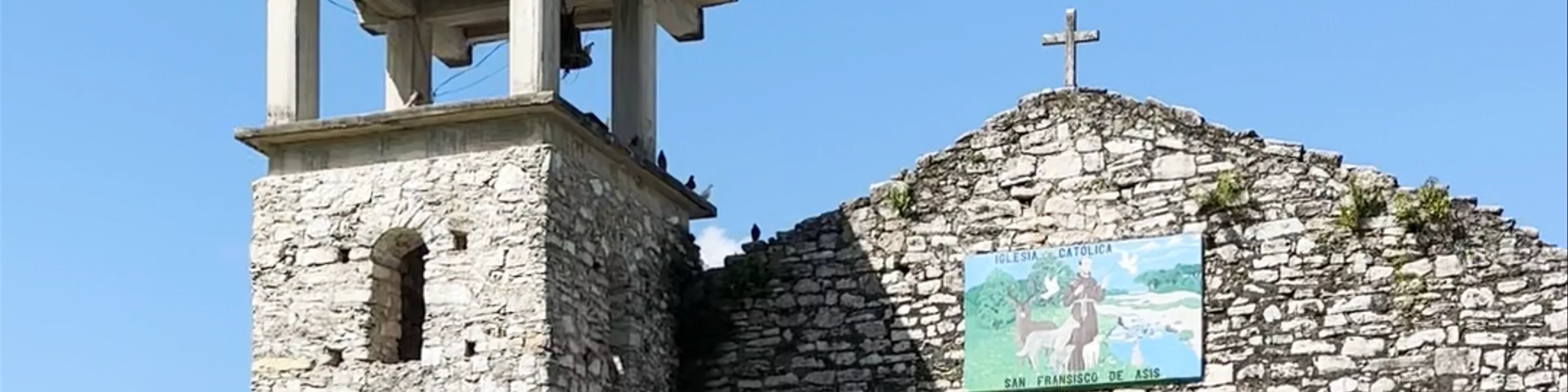 Iglesia Catolica San Francisco de Asis